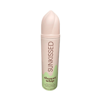 Sunkissed shower whip
