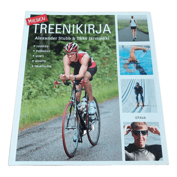 Stubb, Järvimäki; Miehen treenikirja