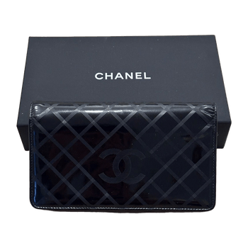 Chanel long wallet