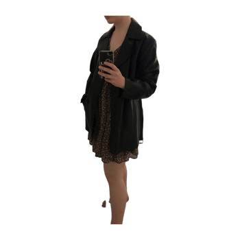 Vintage coat