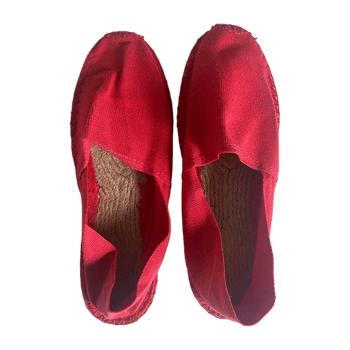 Espadrille francaise loafers