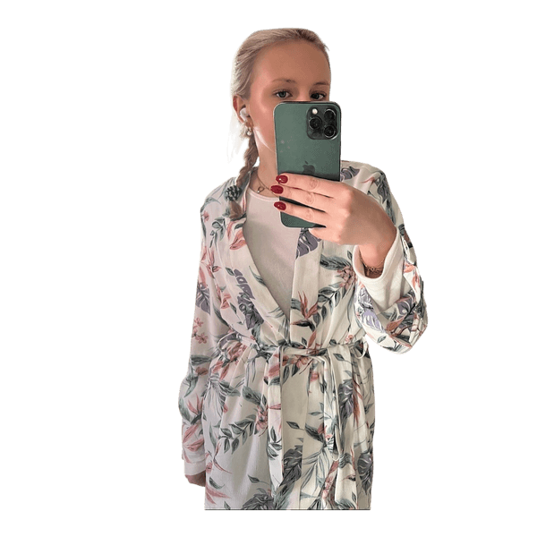 Kimono/cardigan/kofta