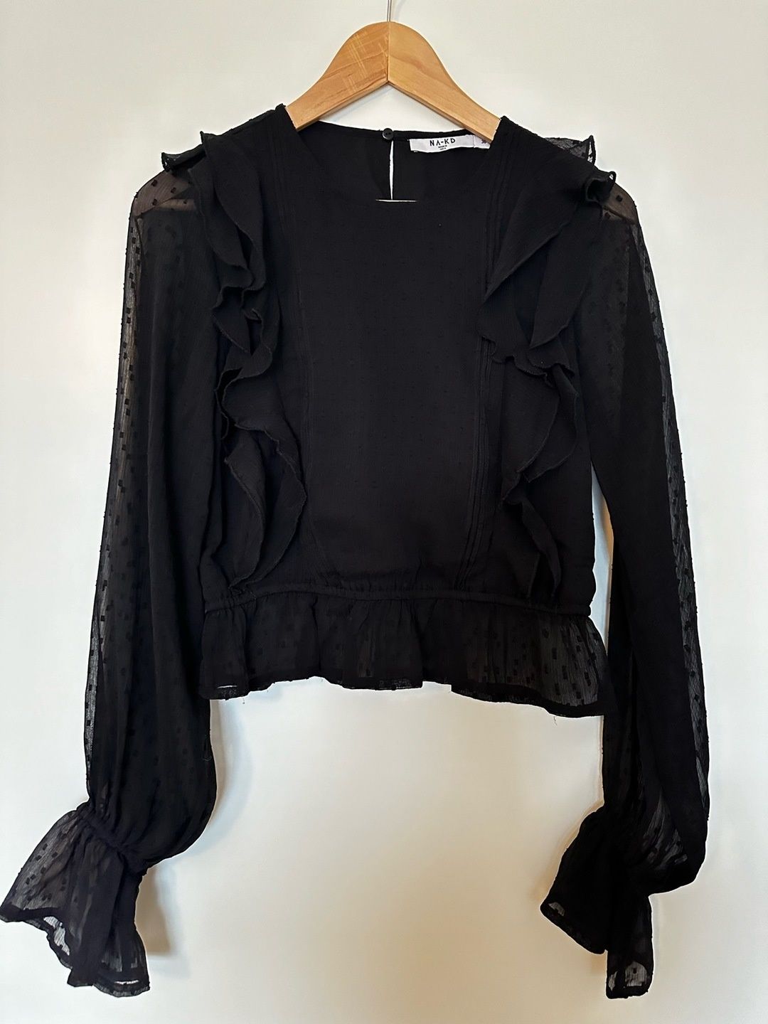 Na-kd blouse