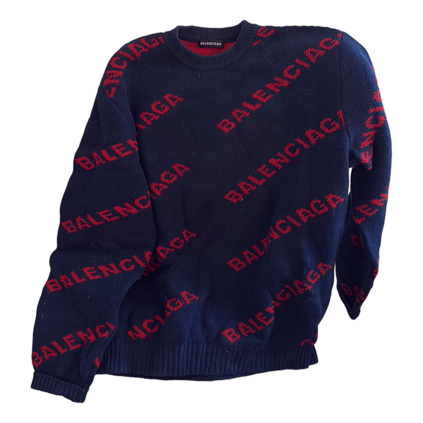 Balenciaga neule