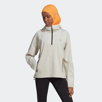 Grey Running Cover-Up