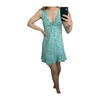 Zara dress
