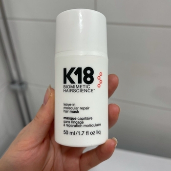 K18hair beauty product