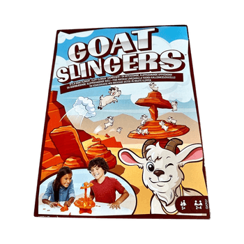 Goat Slingers lautapeli