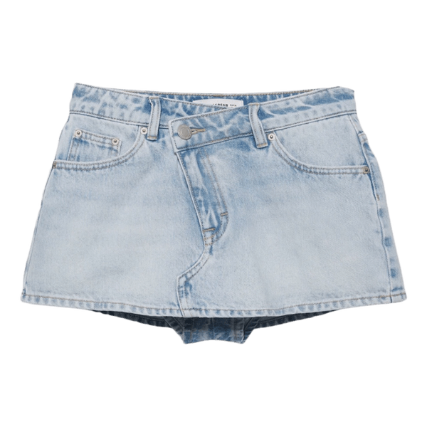 Nederdel med shorts