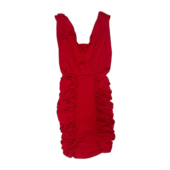 Dry lake dress