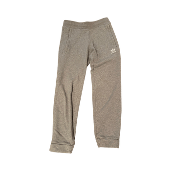 Grey sweatpants