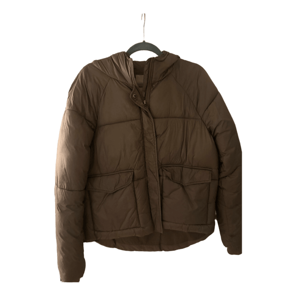 Vinterjakke khaki