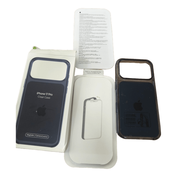 Apple iPhone 17 Pro dėklas