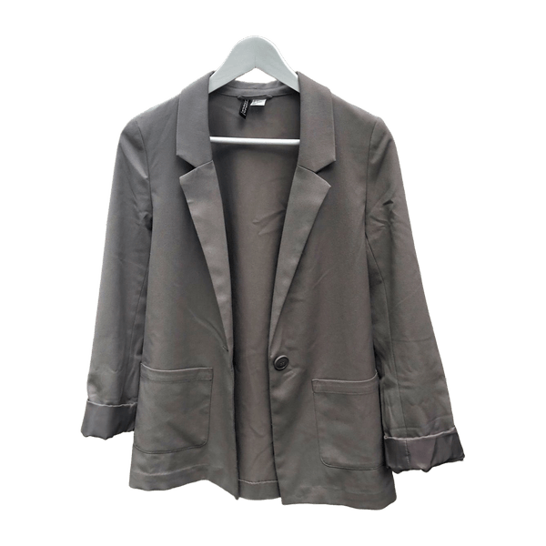 Divided by h&m coat