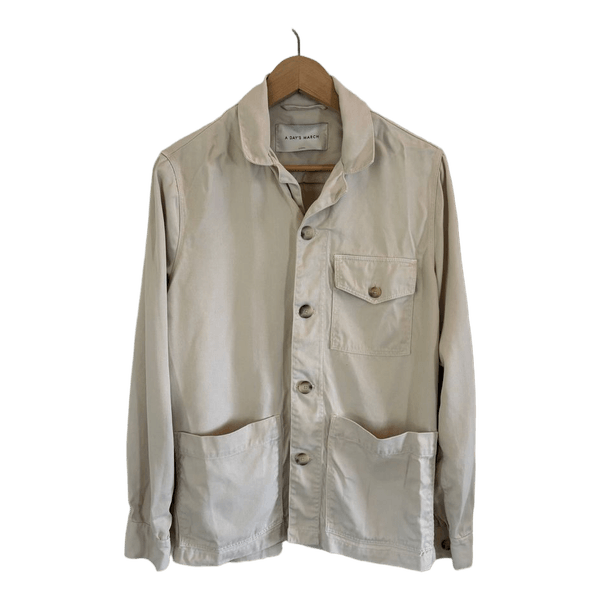 A Day's March overshirt