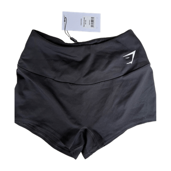 Gymshark mikroshortsit