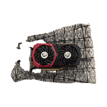 MSI GTX 1050 Gaming X 2G – Toimiva näytönohjain