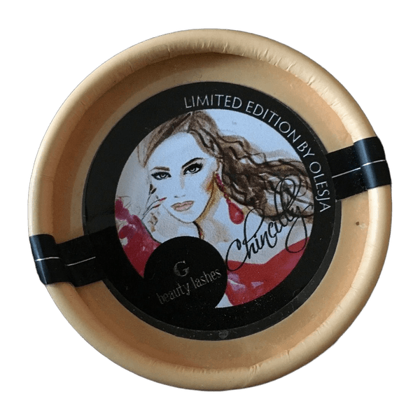 G beauty lashes beauty product