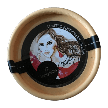 G beauty lashes beauty product