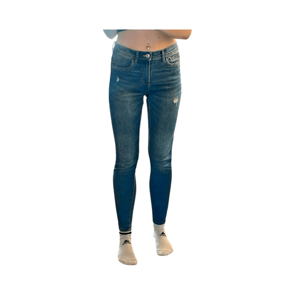 Mid skinny farkut