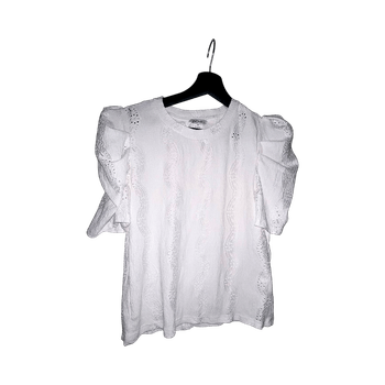 valkoinen juhlapaita