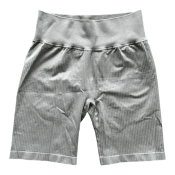 ICIW Ribbed Biker Shortsit