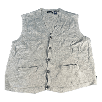 Chaps by Ralph Lauren -puuvillaneuleliivi, XXL
