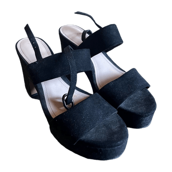 Mango heels