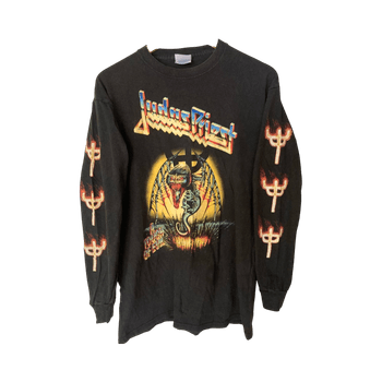 Vintage Judas Priest ”A touch of evil” longsleeve 