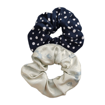 Scrunchie, 2 kpl setti 
