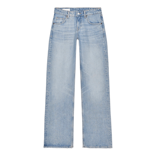 Lavtaljede zara jeans
