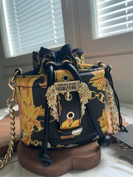 Versace Jeans Couture shoulder bag