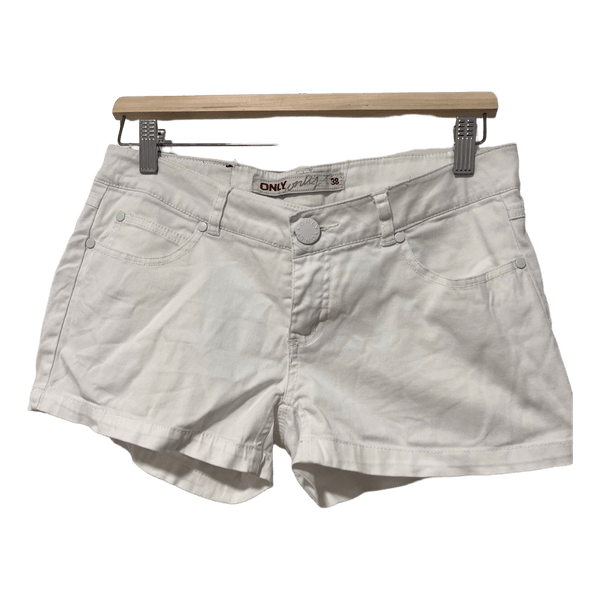 Only shorts