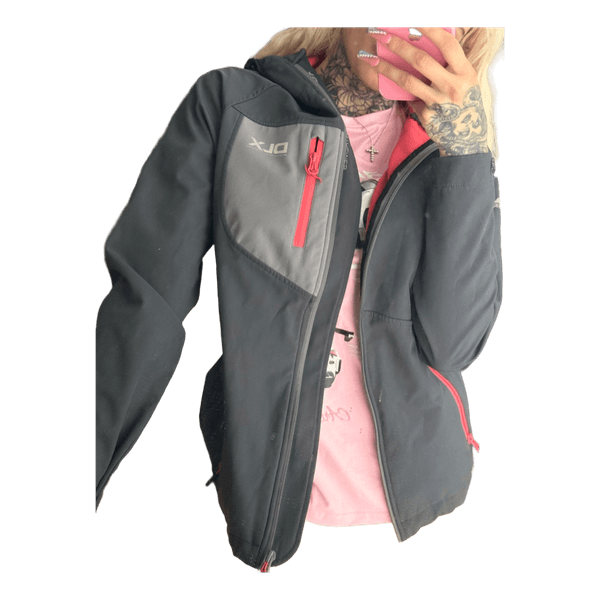 Trespass DLX softshell jacket