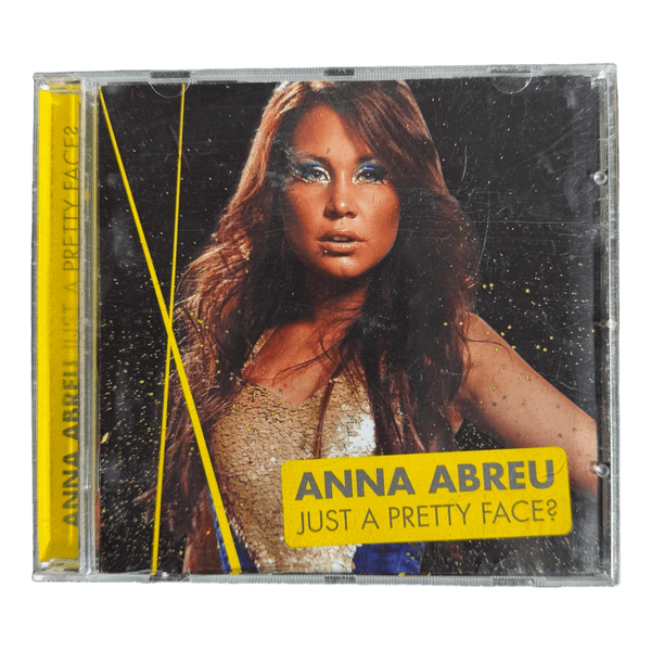 Anna Abreu Just a Pretty Face CD
