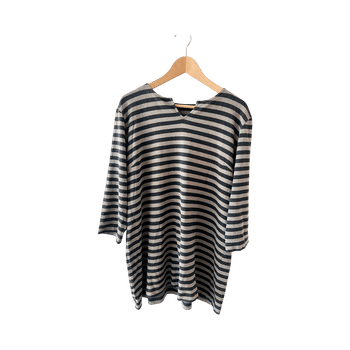 Marimekko raidallinen paita xxl 