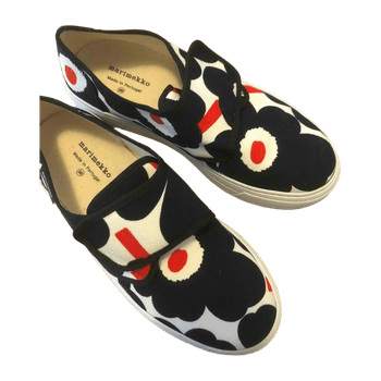 Marimekko kangaskengät