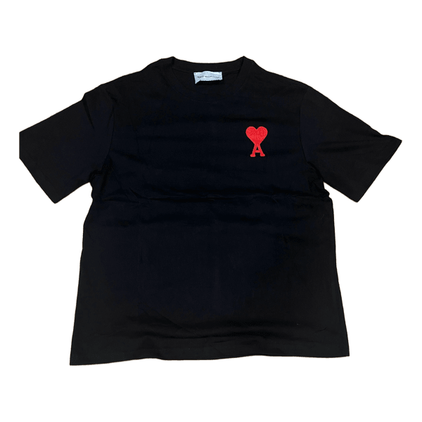 ❤️ AMI PARIS HEART TEE
