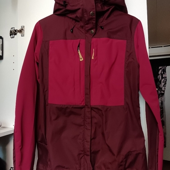 Fjällreven Keb takki