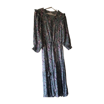 Reserved dress