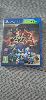 Sonic Forces PS4