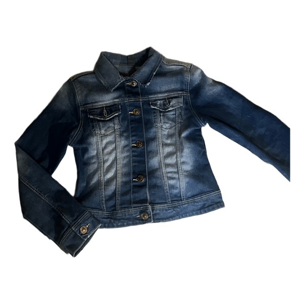 Zara kids denim jacket