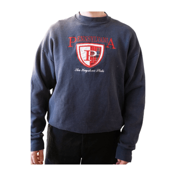 Vintage hoodie