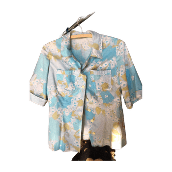 Kotona tehty blouse