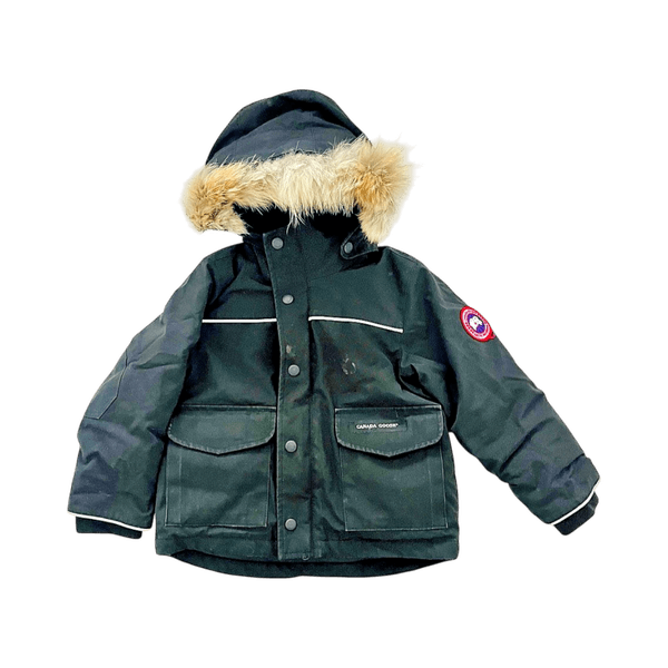 Canada goose kids winter jacket( unisex)