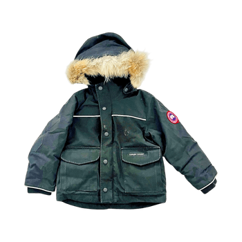 Canada goose kids winter jacket( unisex)