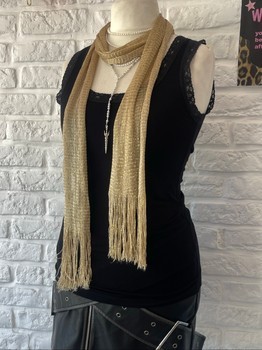 Black lace trim tank top 🖤