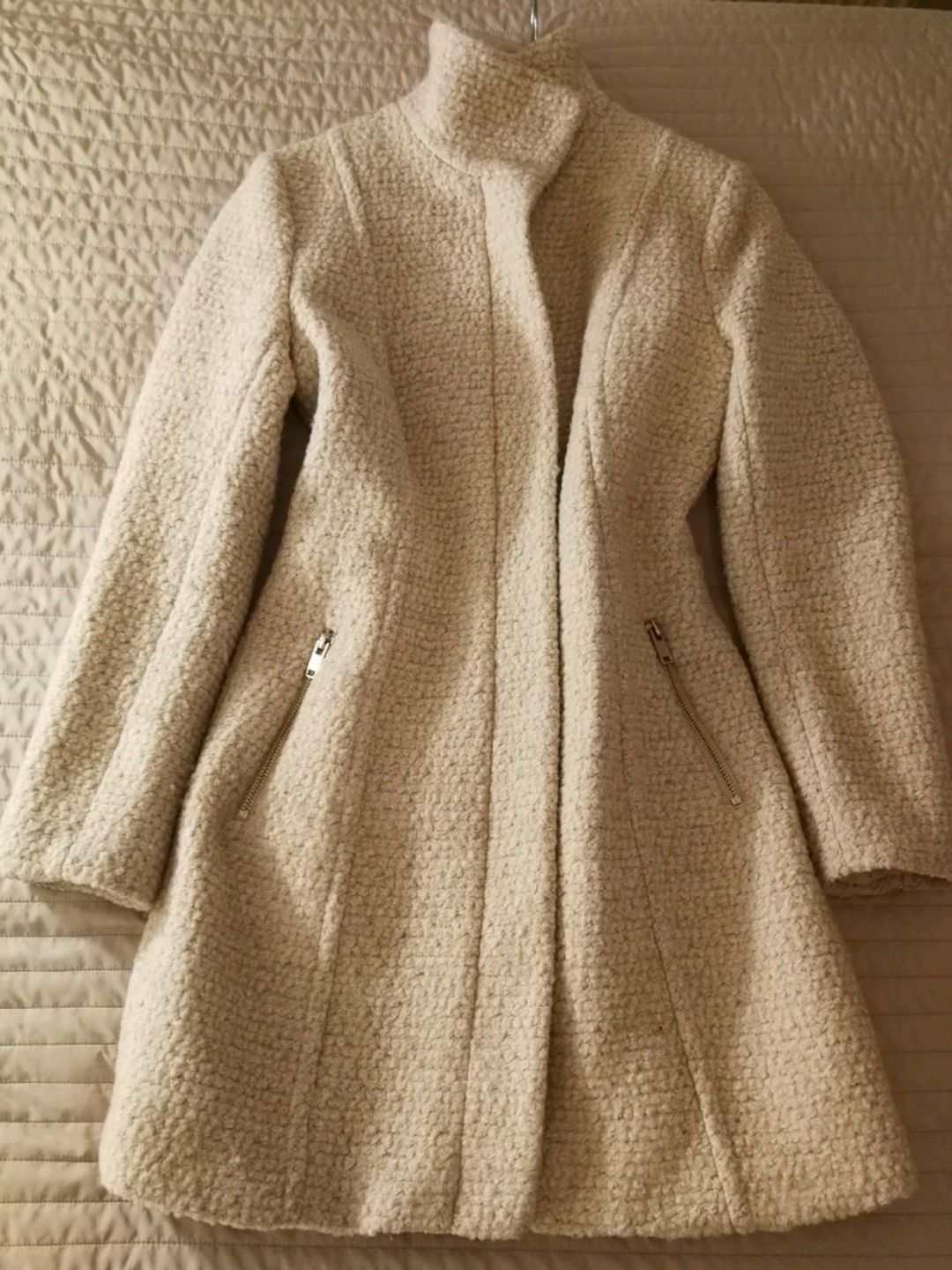 Villakangastakki coat