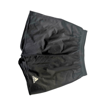 Must Black Athletic Shorts