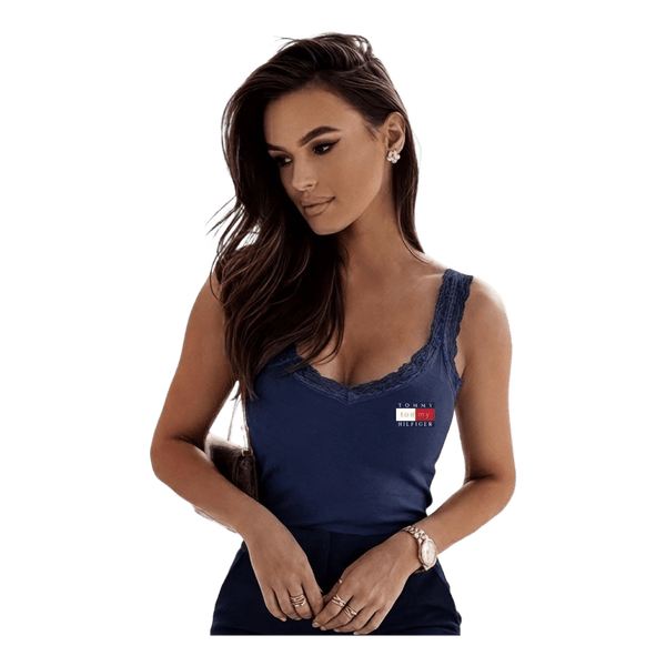 Tommy Hilfiger lace tank